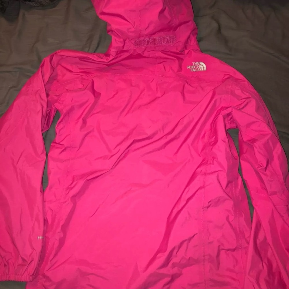 Pink Northface Jacket - Picture 2 of 3